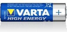 Immagine prodotto Varta potenza a lunga durata (8 pz., AA, 2960 mAh)