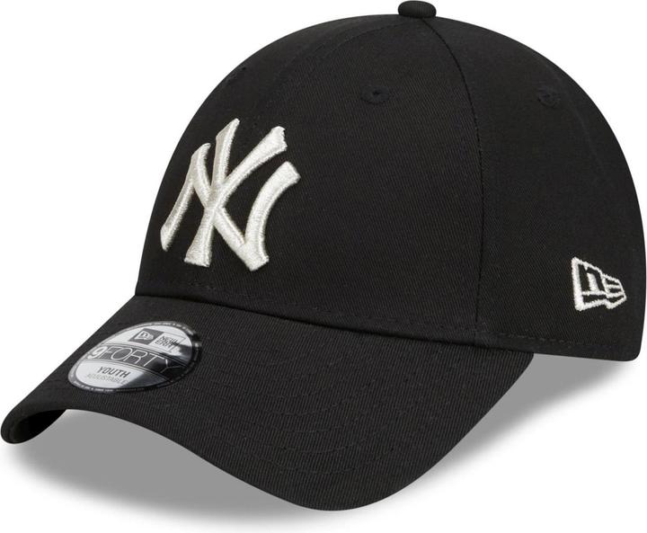 Immagine prodotto New Era Cappellino 9Forty - METALLIC New York Yankees Bambino (53, 52 C, 54 C)