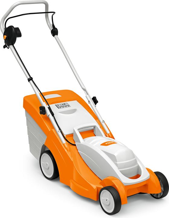 Stihl Rasenmäher Elektro RME 339 Schnittbreite 37 cm (Netzbetrieb)
