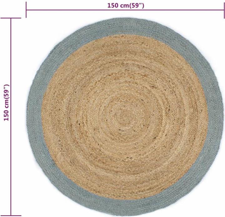 Immagine prodotto VidaXL Ashanti (150 x 150 cm)