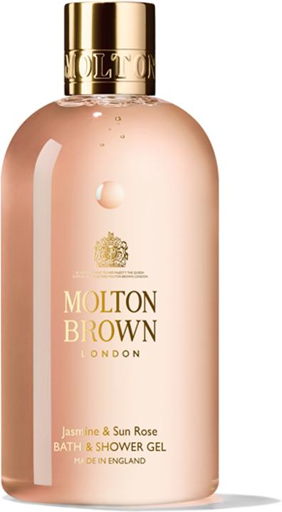 Actual product image Molton Brown Jasmine / Sun Rose Bodywash (300 ml)
