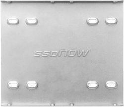 Image du produit Kingston SNA-BR/35, support 2.5" vers 3.5" pour SSD 2.5 (0.06 m)