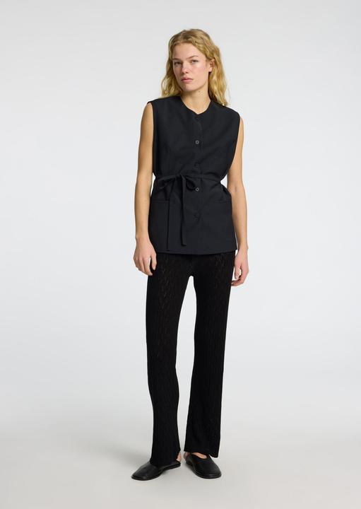Produktbild Selected Femme Strick High Waist Hose (S)