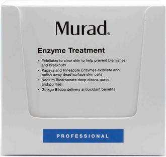 Murad Enzyme Treatment Gel Amp Powder For Acne Oily Skin Salon Size 8g