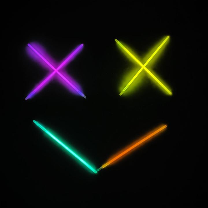 Actual product image Tender Toys Glow sticks, 15 pieces