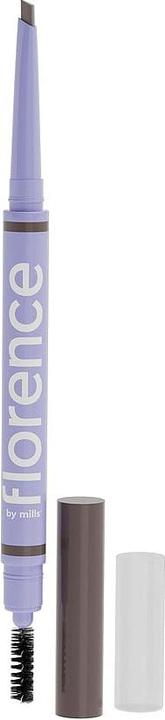 Produktbild Florence by Mills Tint N Tame Eyebrow Pencil With Spoolie Medium brown (Medium Brown)