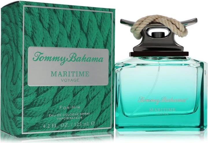 Produktbild Tommy Bahama Maritime Voyage (Eau de cologne, 125 ml)