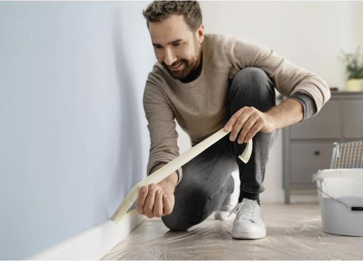 Actual product image tesa Painter's tape CLASSIC (19 mm)
