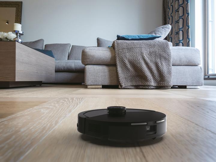 Actual product image Hoover HG410D 011 (Robot vacuum)