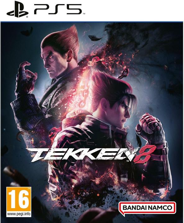 Produktbild Bandai Namco Tekken 8 (PS5, DE, FR, IT)