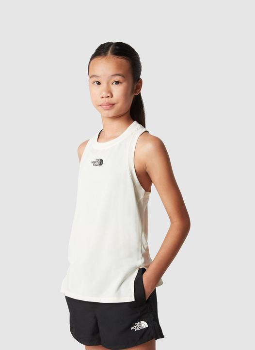 Actual product image North Face Girl's Never Stop Tank (XS)