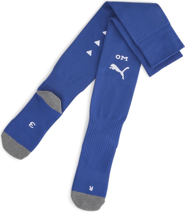 Image du produit Puma Chaussettes OM Team Stacked Logo 2023/24 (39, 42)