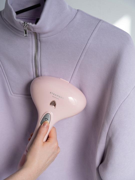 Actual product image Steamery Cirrus No.1 (Pink) (1500 W)