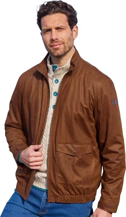 Immagine prodotto Atlas For Men Veste en faux daim pour hommes (M)