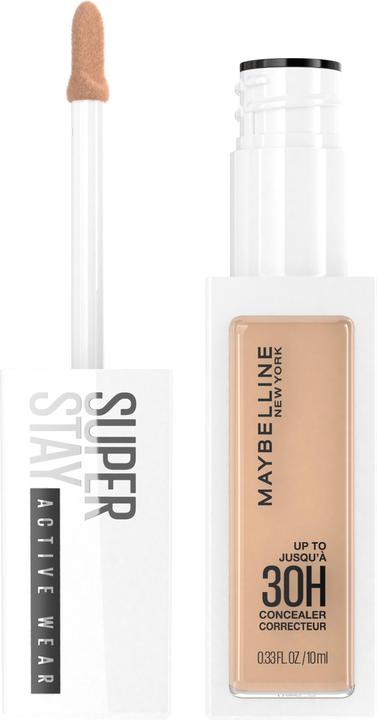 Actual product image Maybelline New York Superstay Active Wear 30H (25 Medium)