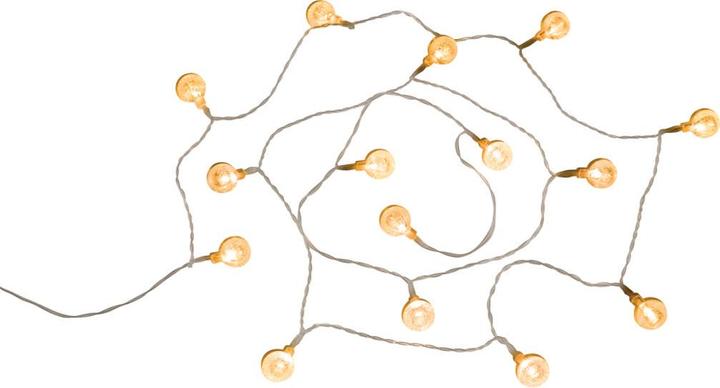 Produktbild Easy Camp Blur Light Chain, Weiss, Betriebsart: Batteriebetrieb