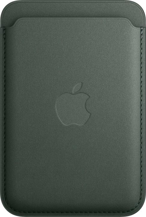 Immagine prodotto Apple Portafoglio in tessuto pregiato con MagSafe (Apple iPhone 14 Pro, Apple iPhone 13 Pro Max, Apple iPhone 15 Plus, Apple iPhone 15 Pro, Apple iPhone 12 mini, Apple iPhone 13 mini, Apple iPhone 14, Apple iPhone 15, Apple iPhone 12, Apple iPhone 13, Apple iPhone 14 Plus, Apple iPhone 14 Pro Max, Apple iPhone 12 Pro Max, Apple iPhone 12 Pro)