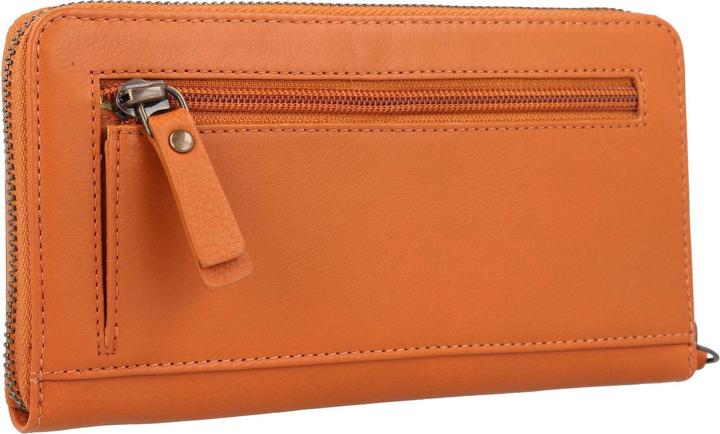 Actual product image Esquire Peru wallet RFID leather 19 cm