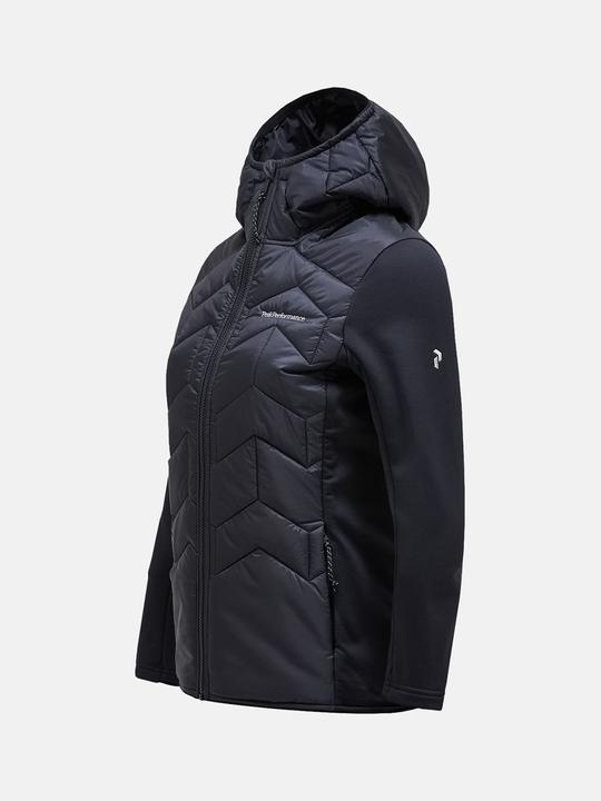 Actual product image Peak Performance Women's Elevate Liner Hybrid Hood (S)