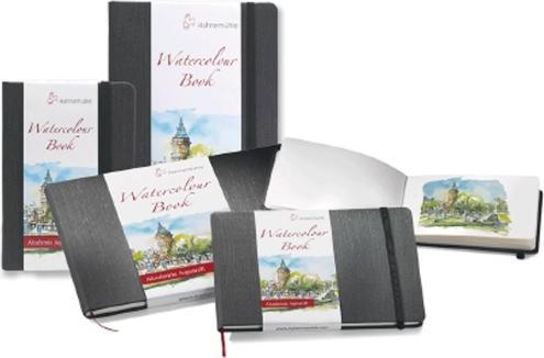 Immagine prodotto Hahnemühle Libro acquerello A 6 formato verticale 60 p. 200 g (A6, Copertina rigida)