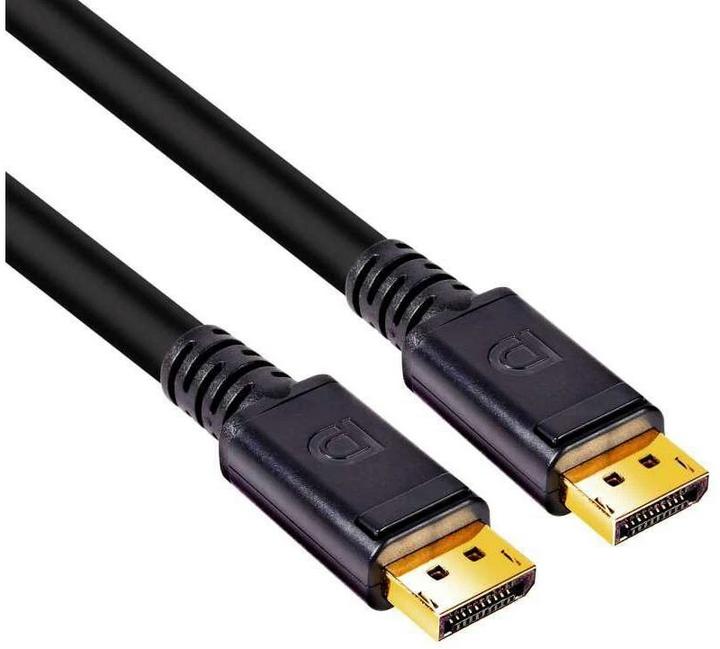 Immagine prodotto Club 3D Cavo DisplayPort 1.4 HBR3 8K M/M /13.12ft (4 m, DisplayPort)