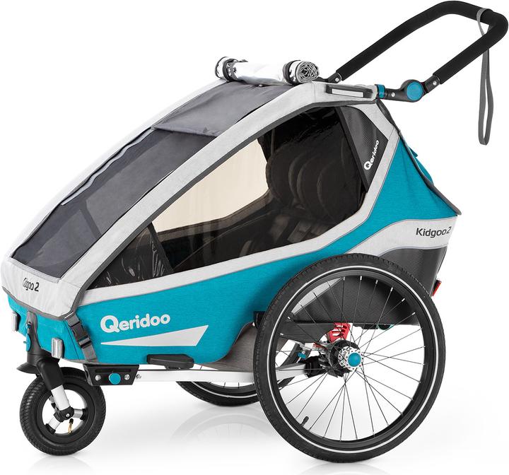 Actual product image Qeridoo Kidgoo2 2020