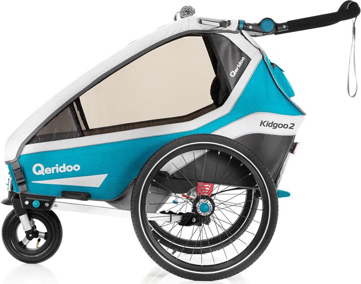 Actual product image Qeridoo Kidgoo2 2020