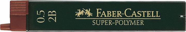 Immagine prodotto Faber-Castell Super Polimero (0.50 mm, 2B, 12 x)