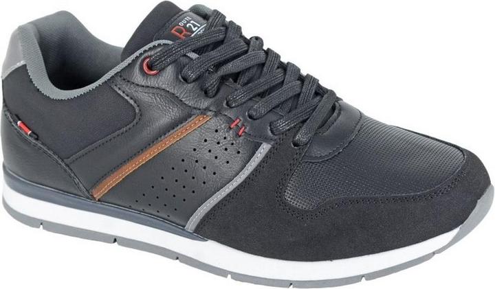 R21 Sneaker Kontrast Detail