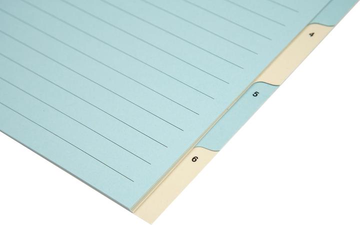 Actual product image Biella Register Carton