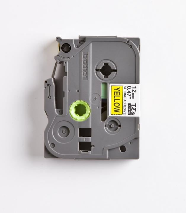 Actual product image Brother Tze-S631 (1.20 cm, Grey)