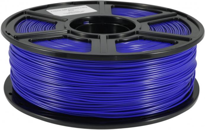 Produktbild FlashForge Filament (ABS, 1.75 mm, 1000 g, Blau)