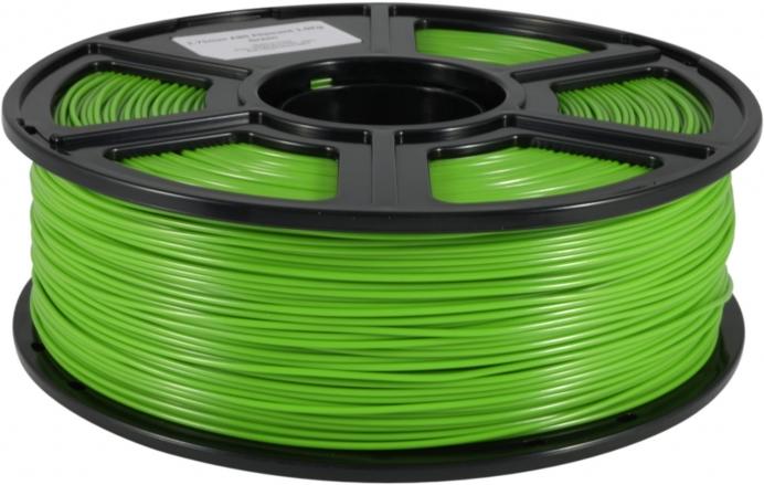 Productafbeelding FlashForge Draad (ABS, 1.75 mm, 1000 g, Groen)