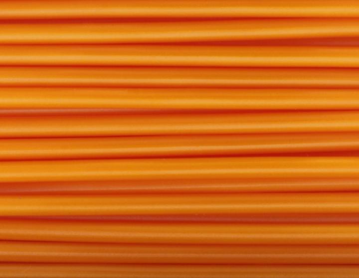 Actual product image FlashForge Filament (ABS, 1.75 mm, 1000 g, Orange)