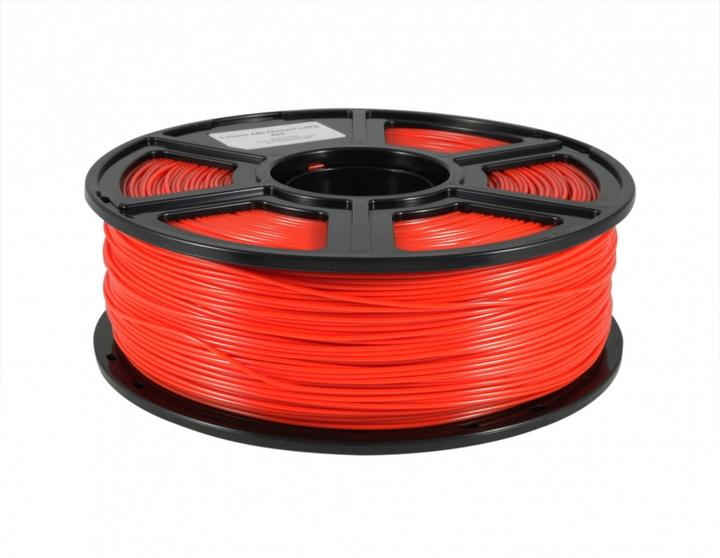 Produktbild FlashForge Filament (ABS, 1.75 mm, 1000 g, Rot)