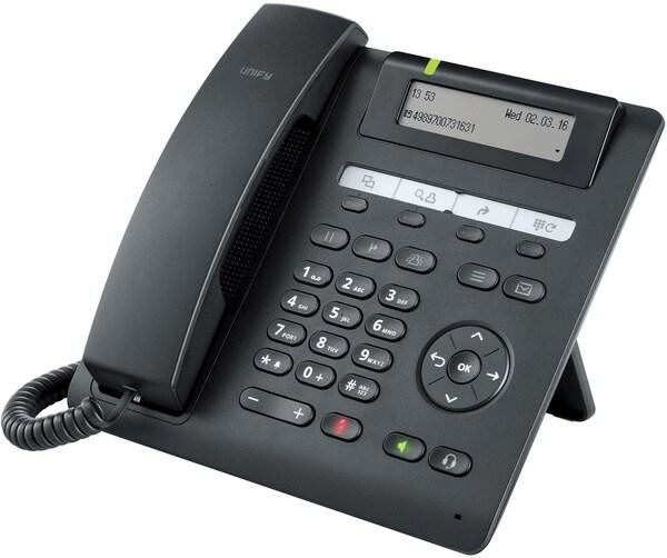 Image du produit Unify OpenScape Desk Phone CP205
