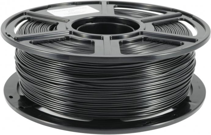 Actual product image FlashForge Filament (PETG, 1.75 mm, 1000 g, Black)
