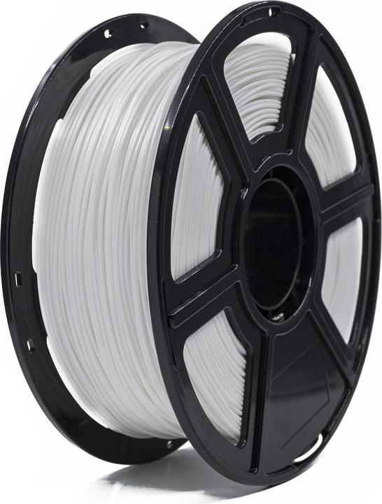 Produktbild FlashForge Filament (PETG, 1.75 mm, 1000 g, Weiss)