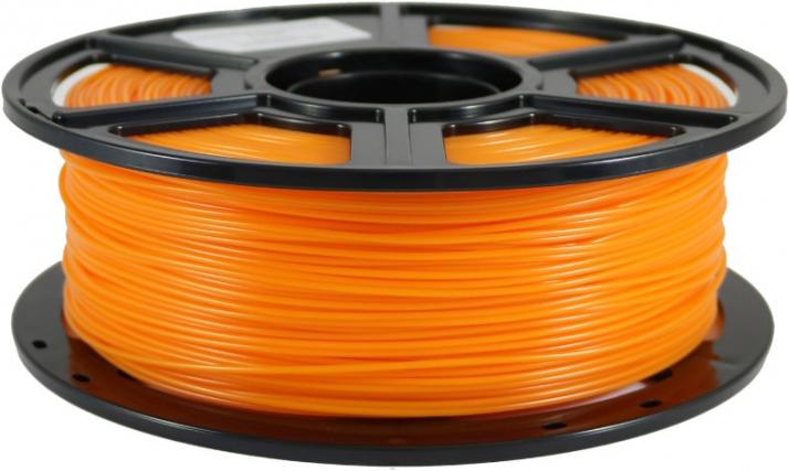 Actual product image FlashForge Filament (PLA, 1.75 mm, 1000 g, Orange)