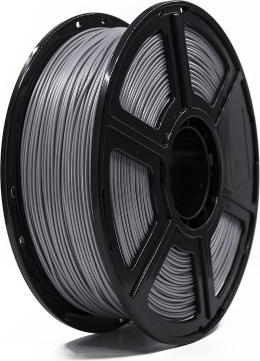 Productafbeelding FlashForge Draad (PLA, 1.75 mm, 1000 g, Zilver)
