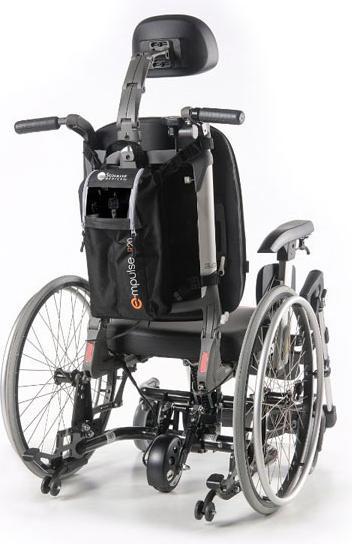 Immagine prodotto Sunrise Medical R20 Aiuto alla spinta Empulse