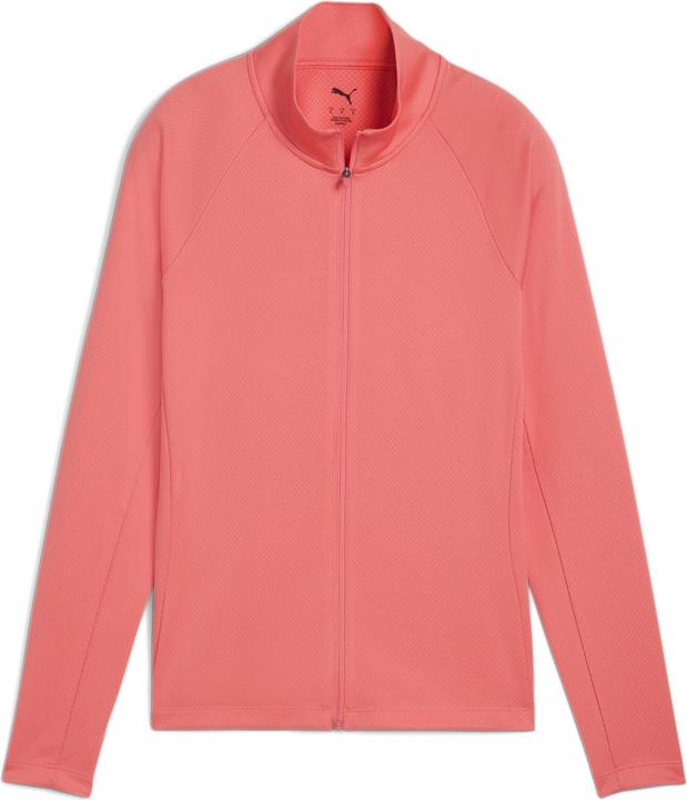 Actual product image Puma W Lightweight Full Zip Knit (XS)