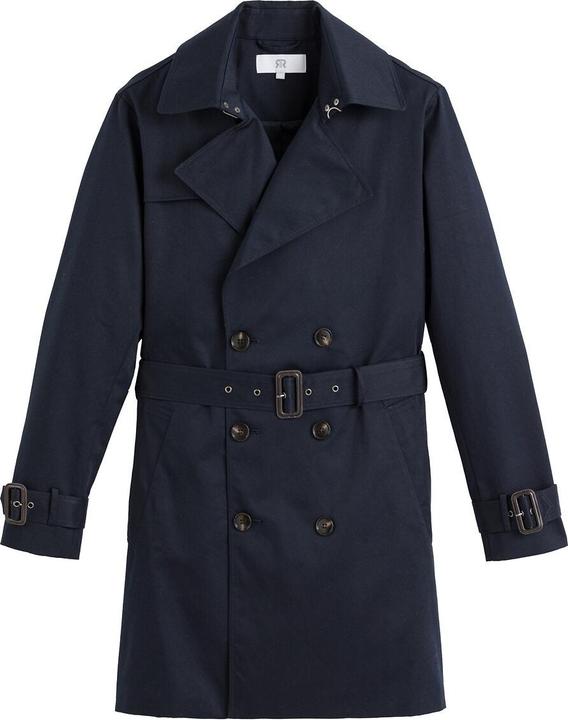 Actual product image La Redoute Collections Trench coat with belt. water-repellent (L)