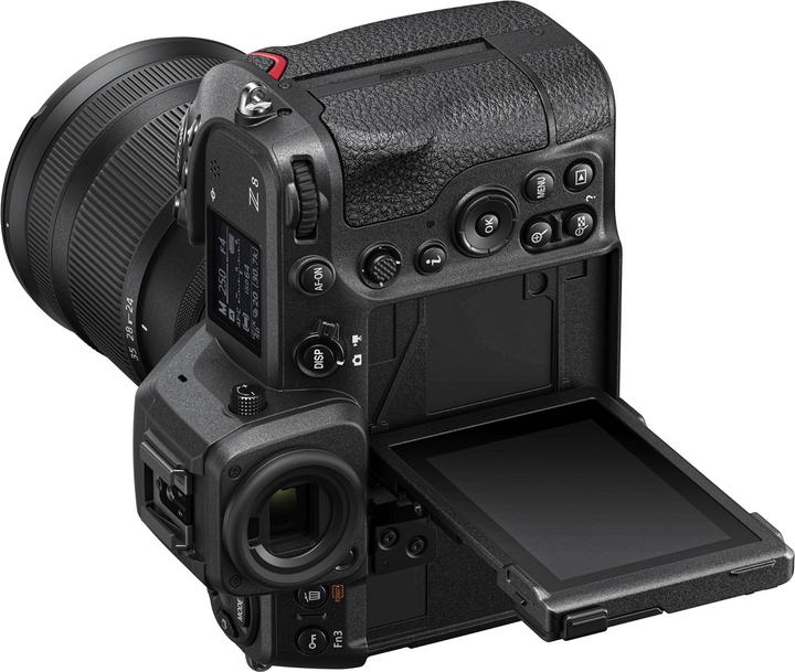 Produktbild Nikon Z8 - (EU) (45.70 Mpx, Vollformat)