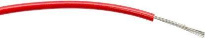 Produktbild Rs Pro Einzeladerleitung 0,75 mm² 100m Rot PVC iso (100 m)