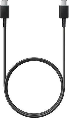 Produktbild Samsung EP-DN980BBE USB-C/USB-C Data Cable 1m Black (Bulk) (1 m, USB 3.0)