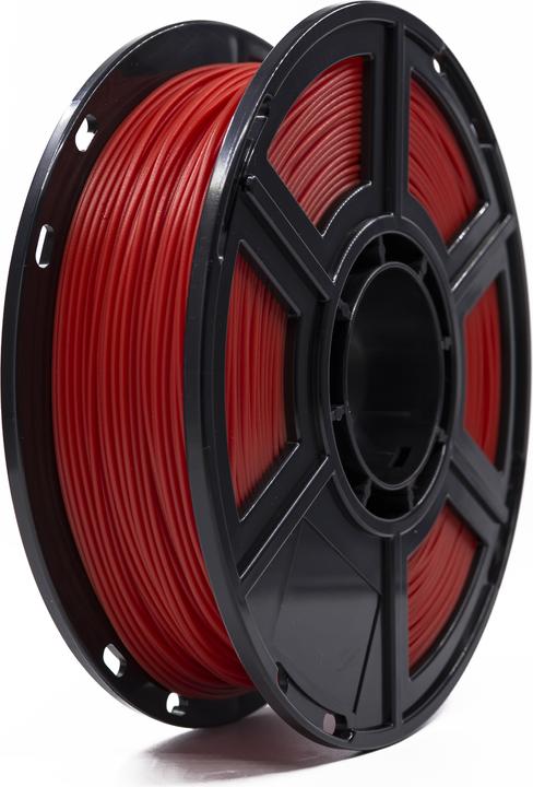 Produktbild FlashForge Filament (PLA, 1.75 mm, 500 g, Rot)