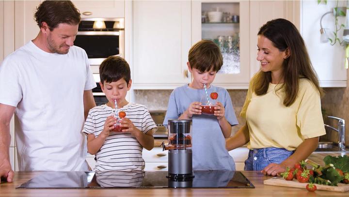 Actual product image Livington JuiceBoost
