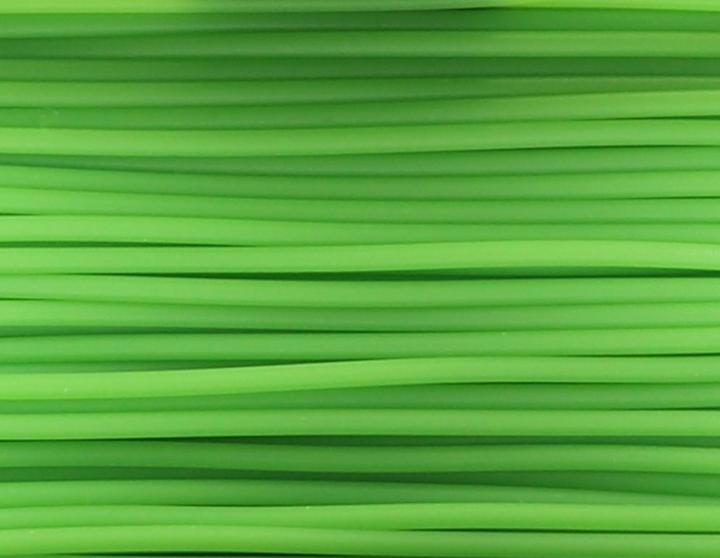 Actual product image FlashForge Filament (PLA, 1.75 mm, 500 g, Green)