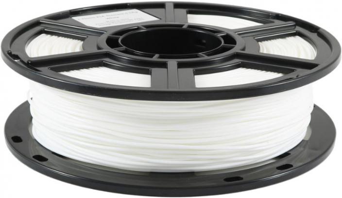 Actual product image FlashForge Filament (PLA, 1.75 mm, 500 g, White)